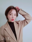 와이하우스 헤어룸인계동점 미용실 혜주부원장, 겨울시즌 이리즈트랜드 헤어컬러 제안