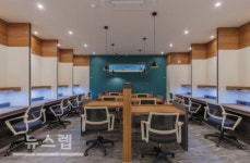공간 차별화 플랜에이 스터디카페 제주노형센터 오픈, 학습 취향에 맞게 선택하세요