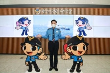 해경 해우리와 해누리 8년 만에 업그레이드