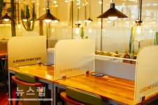 동대문구 무인 스터디카페 어라운드 스터디카페 전농점 2월 중순 오픈 준비중