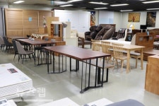 용인가구단지 서민갑부가구 본점 새해맞이 특가 세일 진행