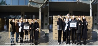 아세아도㈜, 네이버 쇼핑 라이브 1+1 보건용마스크 기부방송 진행