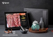 진지 주식회사 프리미엄 푸드 브랜드 드이소 LA갈비 초이스등급 출시