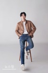 남성복 브랜드 에스티코(STCO), 2021년 모델로 주우재 선정