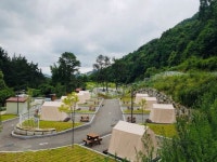 세종시설공단, 전월산국민여가캠핑장 19일 재개장