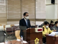 안광률 의원, 심정지 골든타임 확보 근거 마련