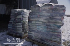 오리젠-아카나코리아, 새해 맞이 기부 후원…행동하는 동물사랑 측에 반려동물식품 1톤 전달