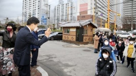 전남교육청 2021학년도 개학 초 · 중 ·고 85% 등교수업