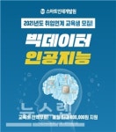 스마트인재개발원, 인공지능, 빅데이터, IoT 분야 취업희망 청년에게 희소식 전해