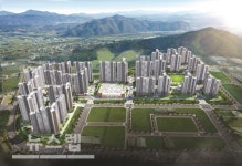 천안 한양수자인 에코시티, 주변시세보다 낮은 분양가로 주목