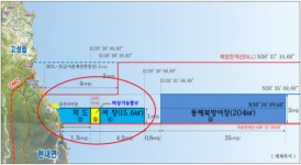 동해안 최북단 통일의 바다 저도어장, 8일 첫 입어