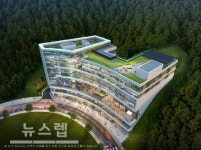 판교 제2테크노밸리 판교IT센터, 쾌적한 환경 누리며 업무 즐긴다