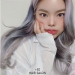 플러스82헤어 미용실 범계점 하민대표원장, 2021 트렌드컬러 선보여