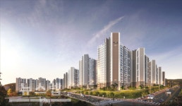천안 한양수자인 에코시티, 3.3㎡ 당 800만 원대 아파트로 주목