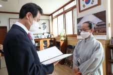 강북노인복지관, 효행실천 단체 대통령 표창 수상