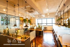 자연친화적 스터디카페 어라운드 안산초지점 6월 초 오픈