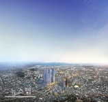 ㈜태왕 태왕디아너스 오페라 주거복합 598세대 공개 예정