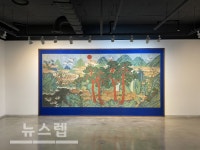 국내 최초, TIGERLIST 십장생도 6폭병풍 1차 NFT공모 207.13% 달성, 성황리에 마무리