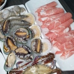 현지인이 찾는 제주공항 근처 돈해물 샤브샤브 맛집 일맥