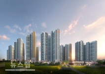 DL이앤씨, e편한세상 석림 더노블 서산시 역대 최고 기록으로 1순위 마감