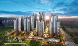 제로 금리 시대, 눈에 띄는 상업시설 아산 삼부르네상스 더힐 단지 내 상가