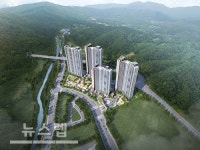 제일건설(주), 비규제 지역 경북 경산에서 경산 하양 제일풍경채 분양