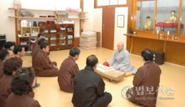 대전충남포교사단 올해는 포교 활성화의 해