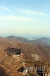 6. 남해 금산 보리암