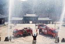 조계종 방재예측시스템 구축사업 성공할까