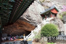 8. 청도 운문사 사리암
