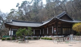 대승 선원장 철산 스님