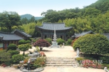 문화재청, 부산 장안사 대웅전 보물 지정예고