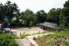 비봉산 자락 알 품는 곳에 부처님을 모시다