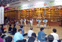 대구 법왕사, 7일 백고좌대법회 입재