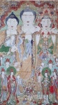 용문사 금동보살상 등 성보 12건 보물 지정