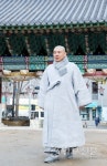 조계사 주지 도문 스님