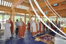 공주 마곡사, 템플스테이 전용관 건립 박차