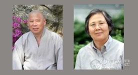 행원문화상 수상자에 동성 스님,박동춘 소장