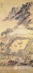 19. 김홍도, '기로세련계도'