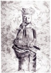 17. 수기관(授記觀)