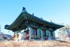 35. 오대산 중대사자암