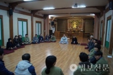 70~90년대 전주불교 고교생들 다시 성불 욕심내다