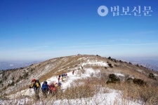 3. 태백 당골광장-망경대-천제단-유일사