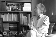 작가 최인훈은 구도 향한 수행자 초상