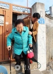 소외 어르신들 마음의 묵은 때까지 벗기죠