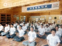 문화템플스테이로 군장병 힐링한다
