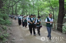 전국염불만일회, 18차 정진대회