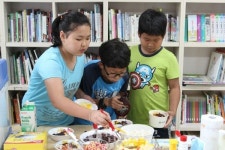 아름다운동행, 소외계층 아동에 시원한 여름 선물