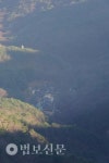 24. 계룡산(1) 동학사-오뉘탑-삼불봉-신원사