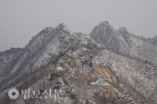 24. 계룡산(1) 동학사-오뉘탑-삼불봉-신원사